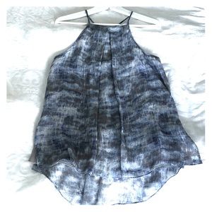 Derek Lam 10 Crosby Tank Top